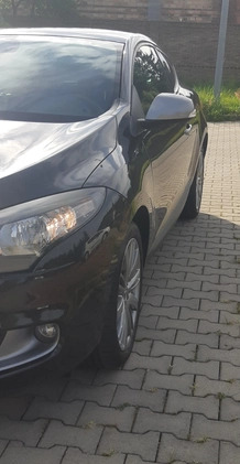 Renault Megane cena 28999 przebieg: 168100, rok produkcji 2010 z Żagań małe 497